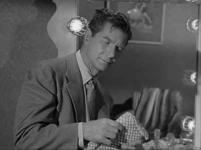 No birth announcements, no letters, - Alfred Hitchcock Presents