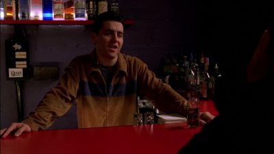 No bitch to me - The Sopranos