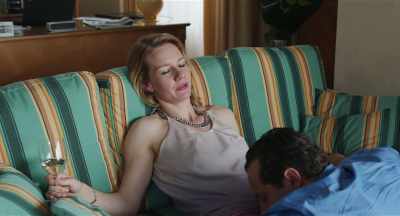 No, my bite is really more important to me.
I'd rather just watch you. - Toni Erdmann