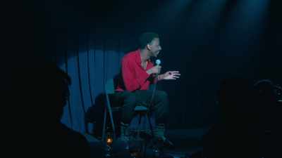 NO BLACK BABIES. - Jerrod Carmichael: Rothaniel