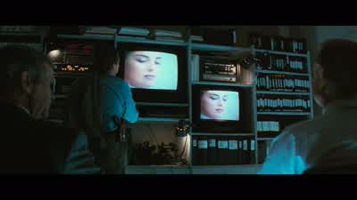 No blips, no blood pressure variations, no pulse variance. - Basic Instinct