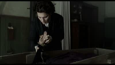 No blood flow, no clotting, no healing. - Sleepy Hollow