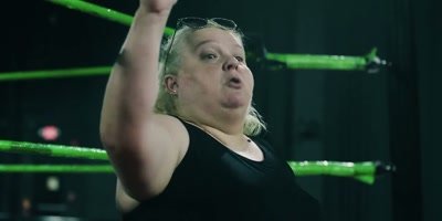 No blood. No spit.Don't go into the crowd. - Monster Factory