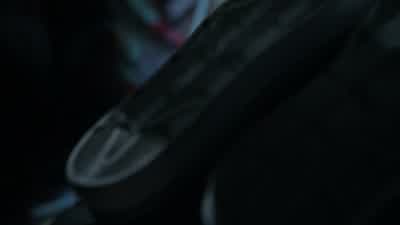 No blood. - Teen Wolf