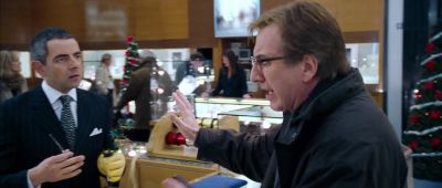 No bloody holly But sir - Love Actually
