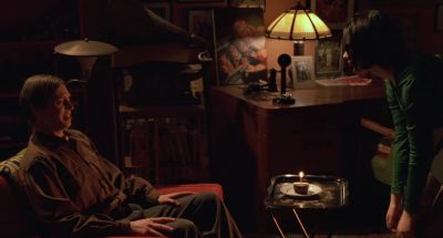 No blow it out doofus - Ghost World