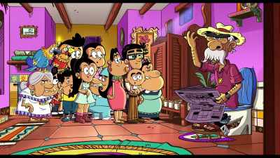 No boat. We'll take the plane! - The Casagrandes Movie
