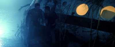 No, my boat.
Yes, your boat! - Victor Crowley