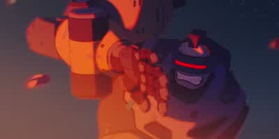 No, Bob, you didn't. - Love, Death & Robots