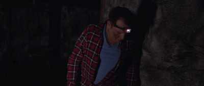 No bodies officer - The Haunting of Hell Hole Mine