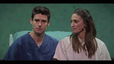 No body count. - Waitress: The Musical
