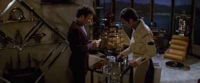 No Bones this is charming - Star Trek II: The Wrath of Khan