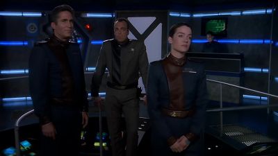 No boom? - Babylon 5