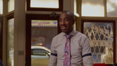 No booth rent We're clear - Barbershop: The Next Cut