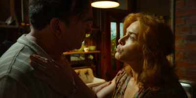 No booze. I'll make you coffee. - Wonder Wheel