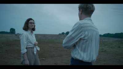 -No.
-[both laughing] - The Dig