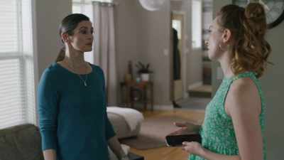 No, both said the same thing,
last they spoke with Chloe, - Missing and Alone