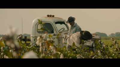 "No, boy, this is land that I've gotten.
Do you know why?" - Mudbound