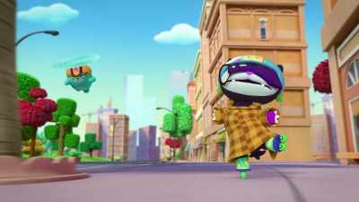No, Bozzly, no!
Bo needs to find Mo! - Abby Hatcher
