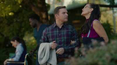 No, Braxton-Hicks
are when you have contractions - Signed, Sealed, Delivered: The Vows We Have Made