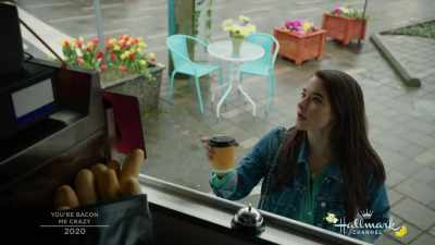 - No, breaking up with
Jeff was the best thing - You're Bacon Me Crazy