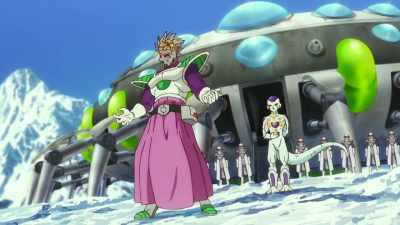 No! Broly!
That's enough for now! - Dragon Ball Super: Broly