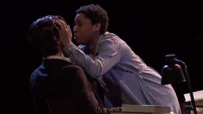 No, my Brutus:
You have some sick offence within your mind - National Theatre Live: Julius Caesar