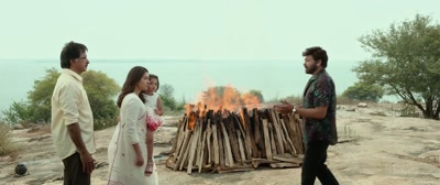 Noâ€¦ What happened wasâ€¦ - Waltair Veerayya