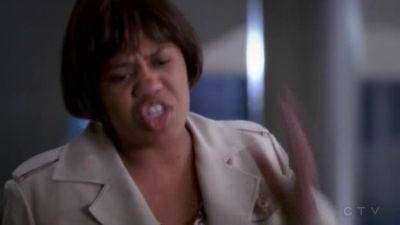 - no bubbles.
- So far,so good.Another breath. - Grey's Anatomy