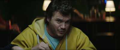 No, Buck. You couldn't
knock me out in one punch. - Dead Money