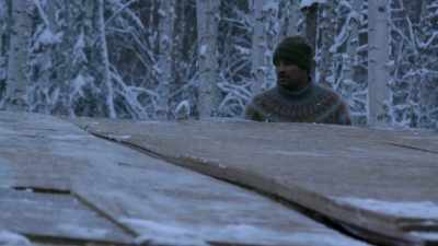 No build project is ever
as quick as you envision. - Life Below Zero: Next Generation