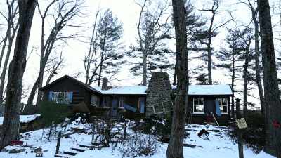No builders wanted to build all the way out here- - The Lost Footage of Leah Sullivan