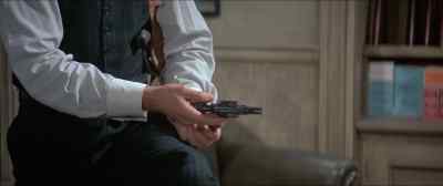 No bullets, no trouble, okay? - The St  Valentine's Day Massacre