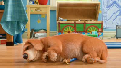 No, buster! - Toy Story 3