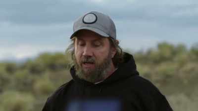 No.
But 1:45 in the morning, - Jack Osbourne's Night of Terror: UFOs