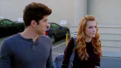 No. But apparently, she and Jake
talk, like, everyday. - Famous in Love