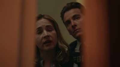 No, but we can come back
with one and 15 more agents. - The Rookie: Feds