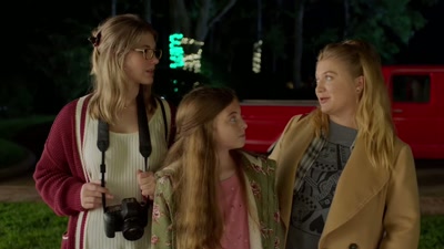 No, but we could have,
like, a Christmas sleepover? - My Southern Family Christmas