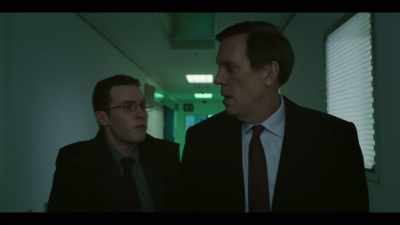 No, but we did meet someone - Roadkill