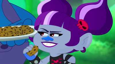 No, but we do have cookies. - Trolls: TrollsTopia