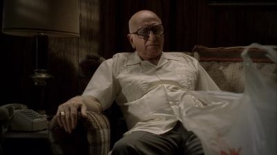 No but we go way back to when Moses wore short pants - The Sopranos