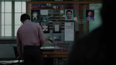 -No, but we got to find out
who did this, - High Potential