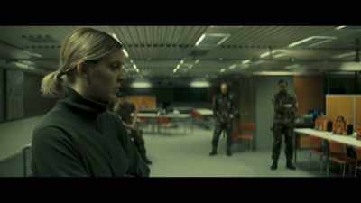 - No.
- But you have requested help? - The Unthinkable