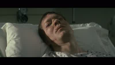 No. But I could hear the nurses talking to those cops out there. - Jack Reacher