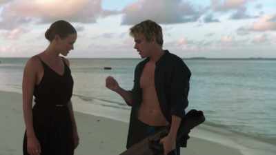 No. But I did find this. - Love in the Maldives