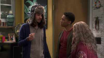 No, but... I do like Douglas. - Disjointed