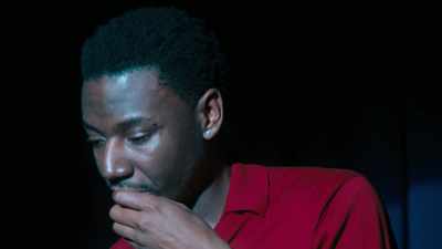 NO, BUT I DON'T KNOW. - Jerrod Carmichael: Rothaniel