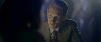 No. But I have to talk with you.
- What about? - Into the Darkness
