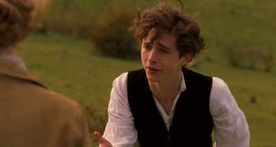 - No.
- But I must make you hear now - Little Women