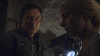 No. But I wasn't happy. - The OA